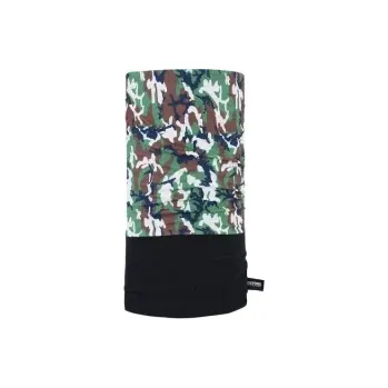 Nákrčník nákrčník Snug Camo, OXFORD (zelená)