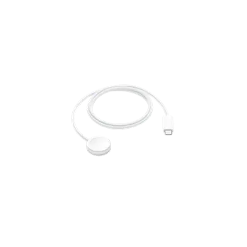 Datový kabel Apple Watch magnetický rychlonabíjecí kabel s USB-C (1 m) - MT0H3ZM/A