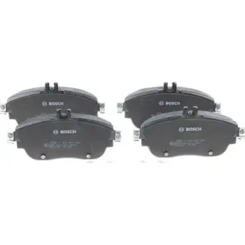 Brzdová destička BOSCH Sada brzdových doštiček 0 986 494 662