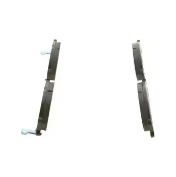 Brzdová destička BOSCH Sada brzdových doštiček 0 986 494 848