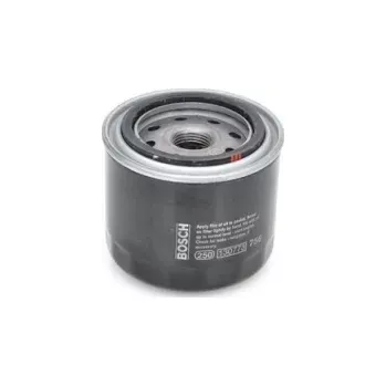 Olejový filtr BOSCH Olejový filtr 0 986 452 035