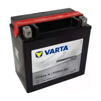 Motobaterie Varta YTX14-BS 511902