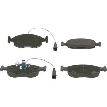 Brzdová destička BOSCH Sada brzdových doštiček 0 986 494 463