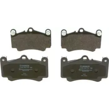Brzdová destička BOSCH Sada brzdových doštiček 0 986 494 710
