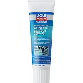 Převodový olej LIQUI MOLY 25036 PŘEVODOVÝ OLEJ MARINE 75W-90 - 250ML