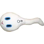 Polštář spermie on