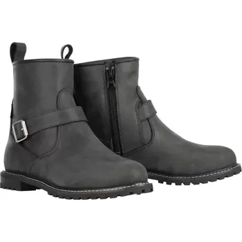 Moto obuv boty SOFIA, OXFORD, dámské (šedá, vel. 40)