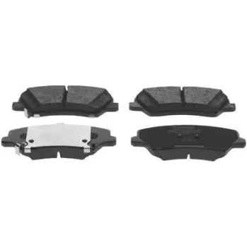 Brzdová destička BOSCH BRZDOVÉ OBLOŽENÍ 0 986 424 863