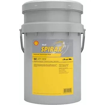 Shell Spirax S4 ATF HDX 20L