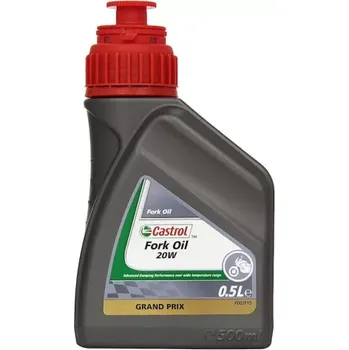 Provozní kapalina Castrol Fork oil Synthetic 20W 0,5L