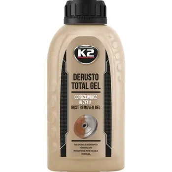 Odrezovač K2 DERUSTO TOTAL GEL - odřezovač 250 ML