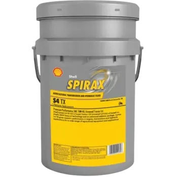 Převodový olej Shell Spirax S4 TX 10W-40 20L