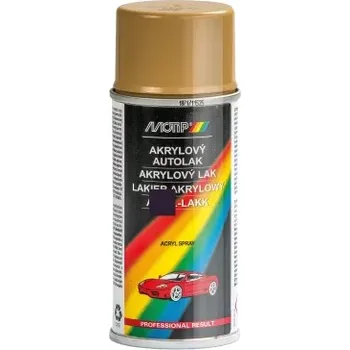 Silikonový sprej MOTIP Škoda Erika violet 200ml