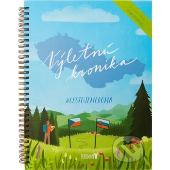 Výletná kronika - Československo - Perkman Perkman