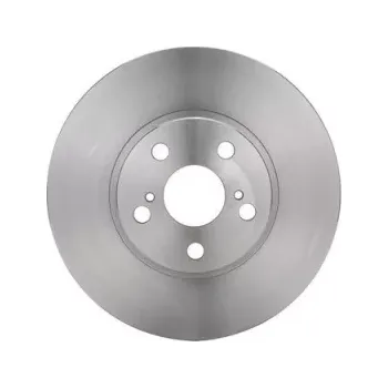 Brzdový kotouč BOSCH Brzdový kotouč větraný Ø275mm 0 986 478 583