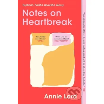 Notes on Heartbreak - Annie Lord Trapeze