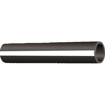 Zahradní hadice 5,5/8 AEROTEC BLACK AS PU - 5,5 x 8 mm (-30/+80°C) R=<10*6 Ohmů