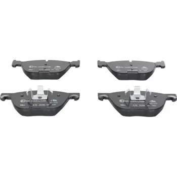 Brzdová destička ATE Sada brzdových doštiček 13.0460-7231.2