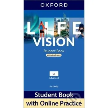 Cizojazyčná kniha Life Vision. Advanced Student Book C1 - Oxford University Press Oxford University Press