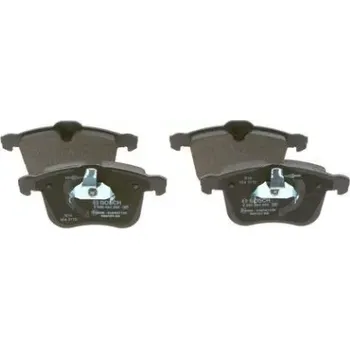 Brzdová destička BOSCH Sada brzdových doštiček 0 986 494 280