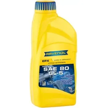Převodový olej Ravenol Getriebeoel EPX 80 1L