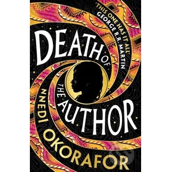 Death of the Author - Nnedi Okorafor Orion