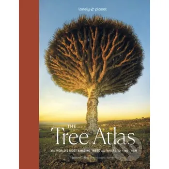The Tree Atlas - Matthew Collins Lonely Planet