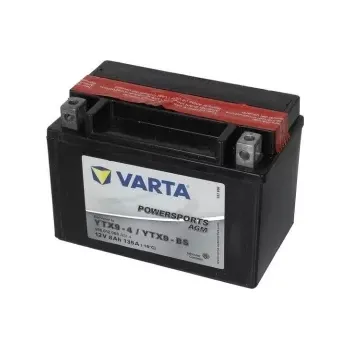 Motobaterie Varta YTX9-BS 12V 8Ah 135A 508012
