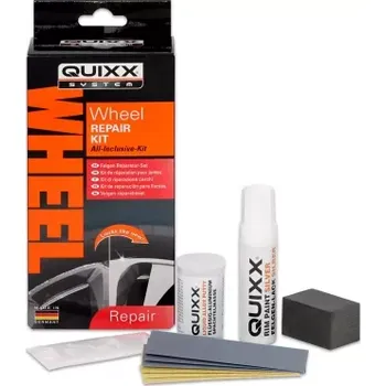 Quixx Wheel Repair Kit - SADA K OPRAVĚ DISKŮ