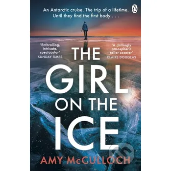 Beletrie pro dospělé The Girl on the Ice - Amy McCulloch Penguin Books