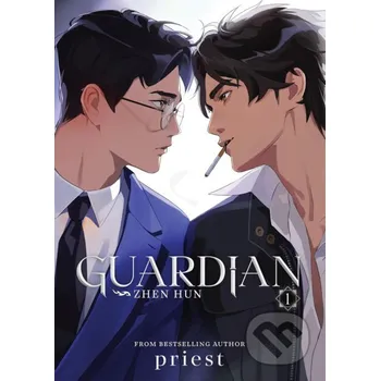 Guardian: Zhen Hun Vol. 1 - Priest Seven Seas