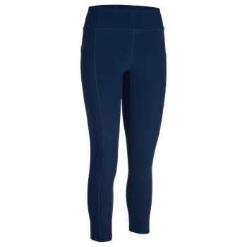 Dámské legíny Zajo Manali W 7/8 Tights Lehké dámské legíny se 7/8 délkou pro aktivní pohyb