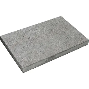 Venkovní dlažba Dlažba hladká 60 x 40 x 5 šedá FEROBET