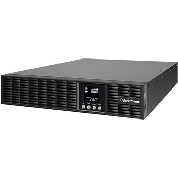 Záložní zdroj CyberPower OnLine S UPS 1500VA/1350W, 2U, XL, Rack/Tower
