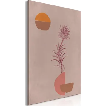 Obraz Obraz - Hortenzie (1 díl) Vertikální Velikost: 40x60 cm, Provedení: Standard