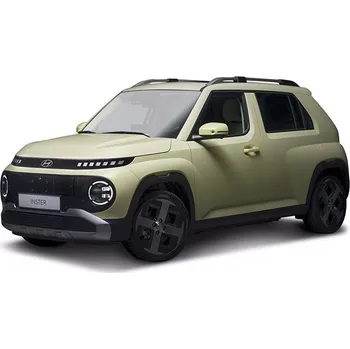 Nosič kol Příčníky Thule WingBar Evo Hyundai Inster Electric 2024- s podélníky