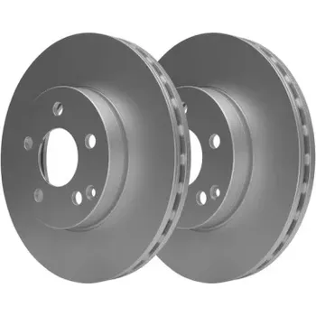 Brzdový kotouč ATE Brzdový kotouč větraný Ø295mm 24.0128-0176.1