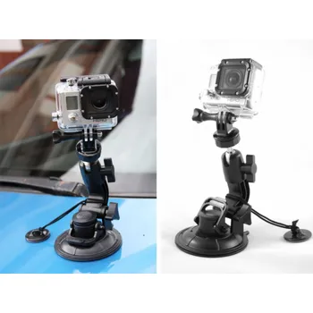 Příslušenství pro videokameru Sada montážního příslušenství pro Gopro Hero 4 3+ 3 2