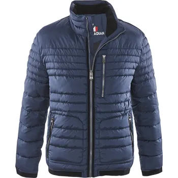 Luxusní lehká zimní bunda - v nadměrné velikosti 3278