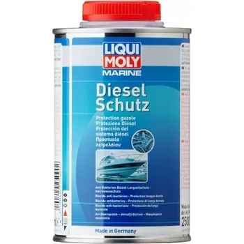 aditivum LIQUI MOLY 25000 PŘÍSADA DO NAFTY PRO ČLUNY - 500ml