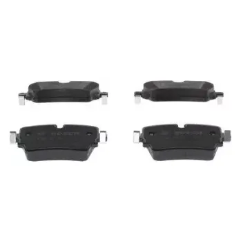 Brzdová destička BOSCH BRZDOVÉ OBLOŽENÍ 0 986 494 874