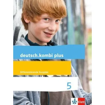 Německý jazyk 5. Schuljahr, Schülerbuch - Utheß, Sabine