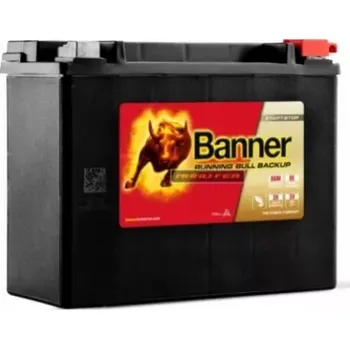 Autobaterie Banner Running Bull BACKUP 12V 20Ah 300A 51801