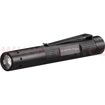 * LED LENSER P2R CORE - ruční svítilna se superledkou, dosvit 65 m, záruka 7 let