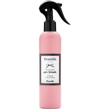 Osvěžovač vzduchu Ventilii®️ Ventilii® Milano Nuvole - Interiérový sprej 250 ml Oblaka