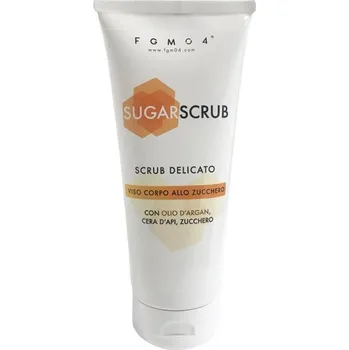 Pleťový peeling FGM04® Sugar Scrub Peeling FGM04 - peeling na tělo a obličej Obsah: 50 ml 200 ml