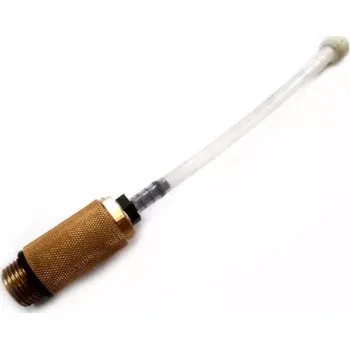 aditivum PRO TEC ADAPTÉR PRO LPG SYSTEM CLEAN & PROTECT 22 KOVOVÝ - 1ks