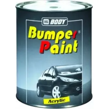 HB BODY Bumper Paint šedá 1L