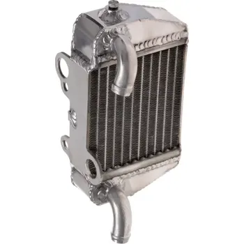 Chladič motoru QTECH chladič pravý KTM [120*110*32], Q-TECH