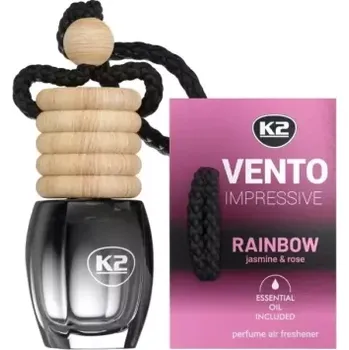Autokosmetika K2 VENTO IMPRESSIVE RAINBOW 8ml